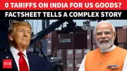 White House Clarifies India-US Trade Deal: Tariff Cuts, Energy Purchases Detailed