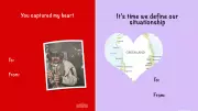 White House Releases Satirical Valentine's Day Cards with Political Imagery