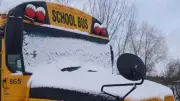 Winter Storm Disrupts Ontario: School Buses Cancelled Across GTHA Amid Freezing Rain