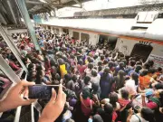 Woman Assaulted During Kalyan Station Rush Hour, Police Hunt Attacker