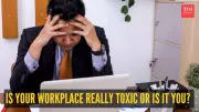 Workplace Toxicity or Personal Patterns? 5 Honest Signs for Self-Reflection