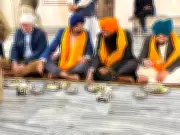 World Bank President Ajay Banga Visits Historic Gurdwara Sri Panja Sahib in Pakistan