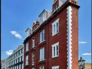 World's Thinnest Homes: Architectural Marvels Defying Space Constraints