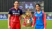 WPL 2026 Final: Mandhana vs Rodrigues - Friendship Pauses as RCB and DC Battle for Crown