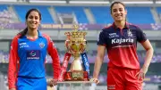 WPL 2026 Final: RCB vs DC Live Streaming, TV Channel Details in India