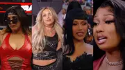 WWE's Raquel Rodriguez Challenges Cardi B & Megan Thee Stallion to WrestleMania Match
