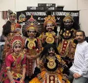 Yakshagana Breaks Language Barrier: First-Ever German Performance in Munich