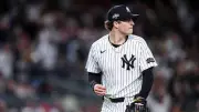 Yankees Exercise Caution with Prospect Cam Schlittler Due to Mid-Back Inflammation