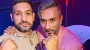 Yo Yo Honey Singh Celebrates Boxing Legend Amir Khan as 'Legendary Brother'