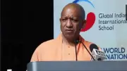 Yogi Adityanath Declares Uttar Pradesh Riot-Free, Lauds BrahMos and India's Global Rise in Singapore