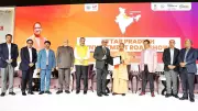 Yogi Adityanath Showcases Uttar Pradesh's Growth at Singapore Investment Roadshow