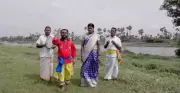 Youth in Telangana Use Folk Art to Highlight Musi River Pollution Crisis
