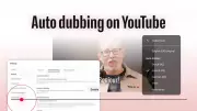YouTube Expands Auto-Dubbing Tool with AI Lip Sync & 27 Language Support