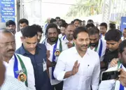 YSRCP Legislators Stage Walkout from Andhra Assembly Over Opposition Status Demand