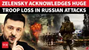 Zelensky Confirms 55,000 Ukrainian Soldiers Killed, Warns of Global Security Threat