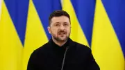 Zelenskyy Acknowledges Ukrainian Exhaustion as War with Russia Enters Fifth Year