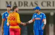Zimbabwe Cricketer's Hilarious Reply to Journalist Goes Viral During T20 World Cup