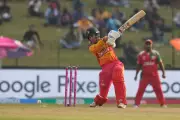 Zimbabwe Secures Dominant T20 World Cup Victory Over Oman