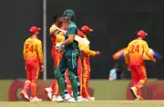 Zimbabwe Stuns Australia by 23 Runs in T20 World Cup 2026 Upset