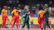 Zimbabwe Stuns Australia in T20 World Cup: Raza Hails 'Unbelievable' Team Culture