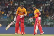 Zimbabwe Stuns Sri Lanka in T20 World Cup, Completes Remarkable Group Stage Run