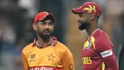 Zimbabwe Wins Toss, Elects to Field First Against West Indies in T20 World Cup 2026 Super Eight Clash