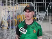 Zimbabwe's Evans: Our Focus is Solely on Our Own Game, Not India