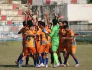 Zinc Football Academy Dominates AIFF U-18 League, Eyes Final Round