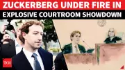 Zuckerberg Stumbles in Court Under Intense Grilling Over Meta's Child Safety