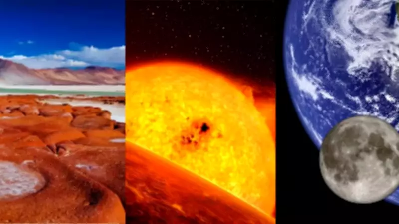 10 Astonishing Scientific Facts About Planet Earth That Will Amaze You