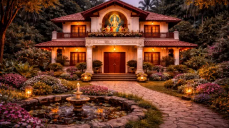 10 Auspicious Sanskrit House Names for Vastu-Aligned Positive Energy