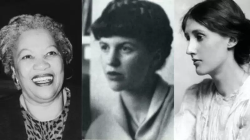 10 Female Authors Who Enriched English Language with Invented Words