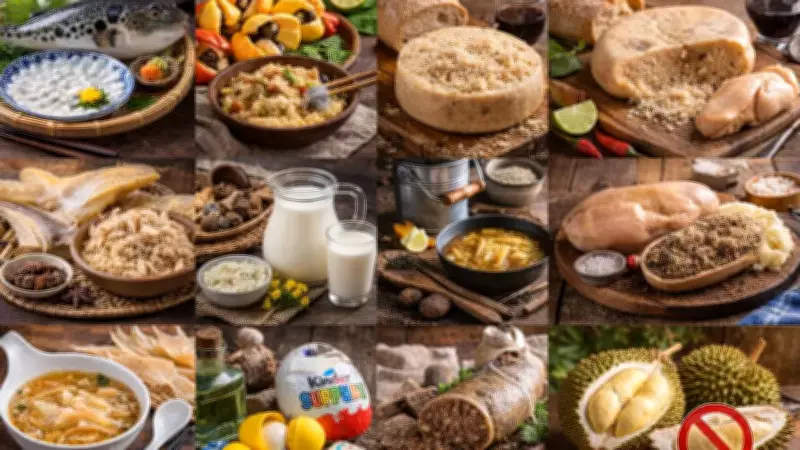 10 Foods That Were Once Banned Globally: The Surprising Reasons Behind Their Prohibition