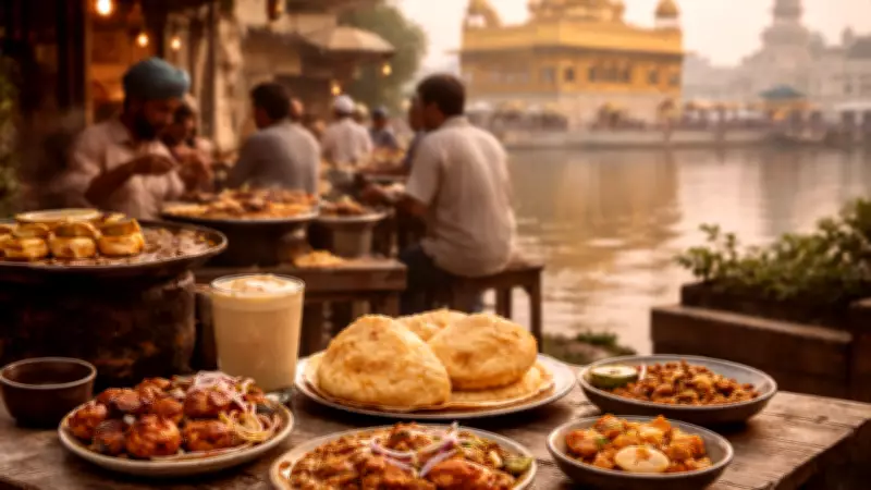 10 Iconic Foods You Must Try in Amritsar at Least Once