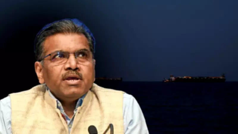 10 India-Bound Energy Ships Stuck In Persian Gulf, Sparking Major Supply Chain Fears