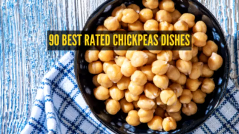 10 Indian Chickpea Dishes Rank Among World's 90 Best Rated by Taste Atlas