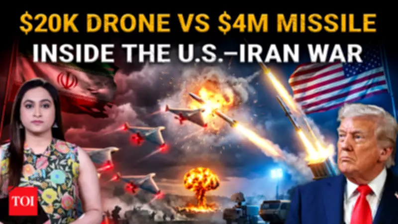 10 Key Weapons Shaping the U.S.-Iran-Israel Conflict: Drones vs. Stealth Tech