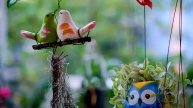 10 Magically Beautiful Bird-Themed Home Decor Ideas for an Aesthetic Appeal