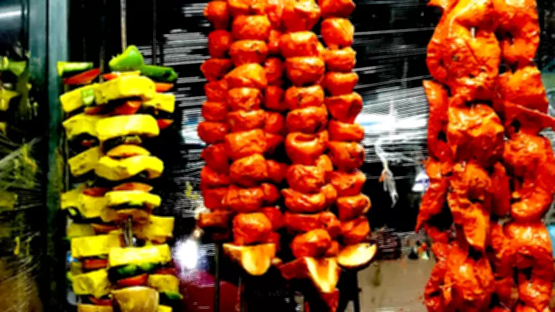 10 Must-Try Non-Vegetarian Street Foods Across India