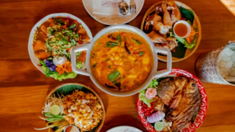 10 Must-Try Thai Foods That Define the Culinary Experience