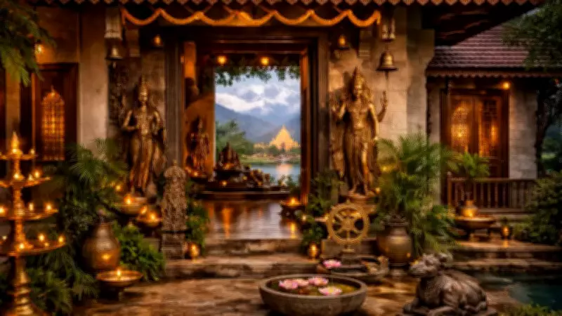 10 Mythology-Inspired Home Names and Their Deep Cultural Meanings