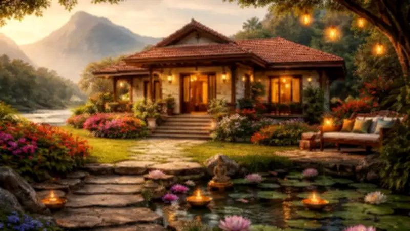 10 Nature-Inspired Home Names and Their Beautiful Meanings