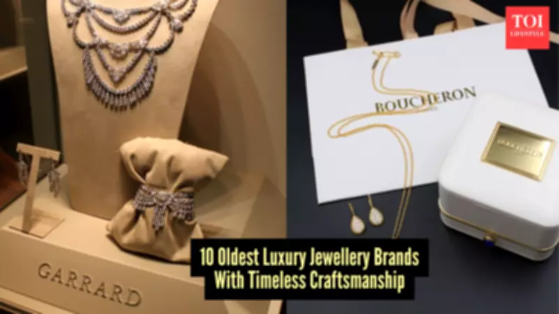 10 Oldest Jewelry Brands That Have Stood the Test of Time