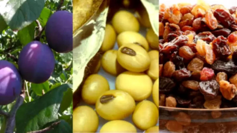 10 Potassium-Rich Foods That Surpass Bananas for Health Benefits