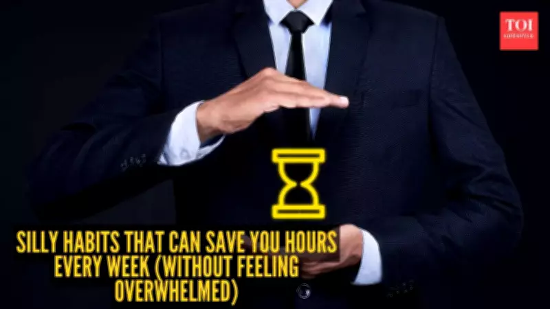 10 Simple Habits That Can Save You Hours Weekly Without Overwhelm