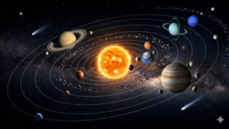 10 Surprising Facts About Our Solar System That Will Amaze You