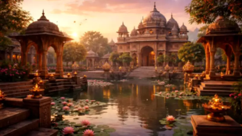 10 Traditional Indian House Names Inspired by Ancient Cities & Their Meanings
