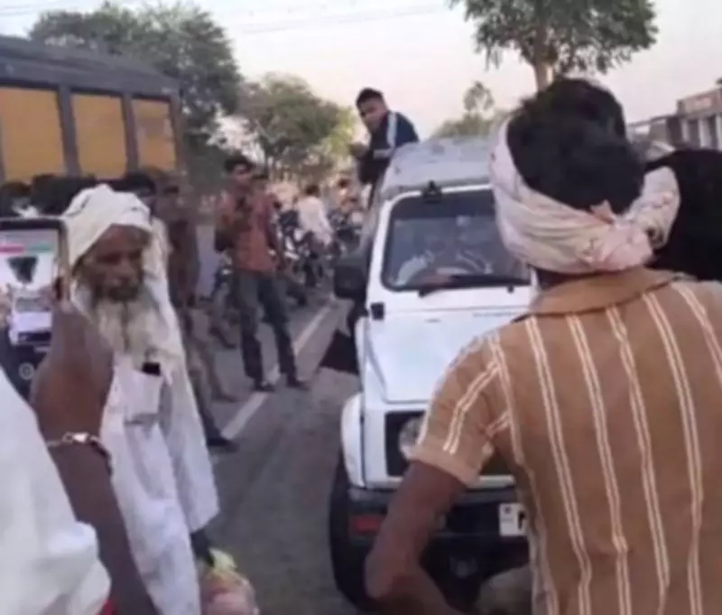 12 Booked for Attempted Murder After Mob Attacks Meghalaya Police Team in Haryana's Nuh