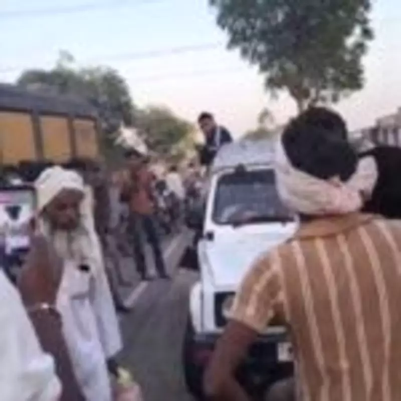 12 Booked in Haryana's Nuh for Alleged Attack on Meghalaya Police Personnel