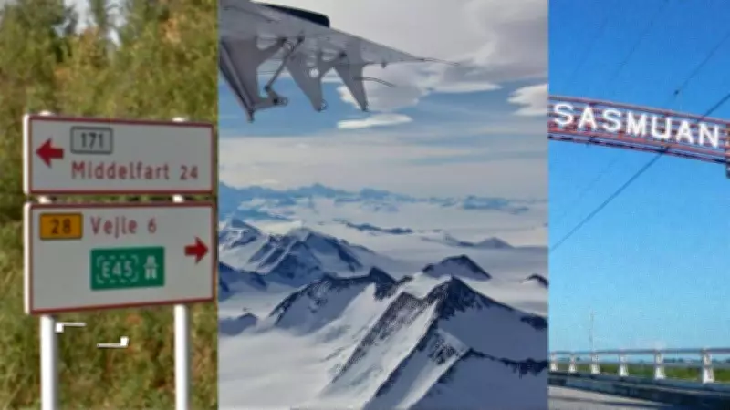 12 Strangest Place Names in the World and Their Fascinating Stories